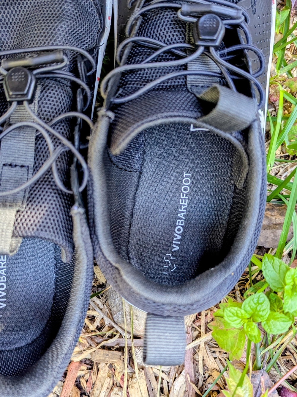 Vivobarefoot Primus Sport III Jr. EU 38 Obsidian / Chaussures Zéro Drop Barefoot - Picture 6 of 9
